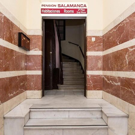 Pension Salamanca Dış mekan fotoğraf