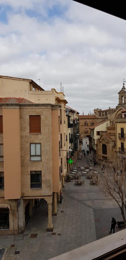 Pension Salamanca Dış mekan fotoğraf