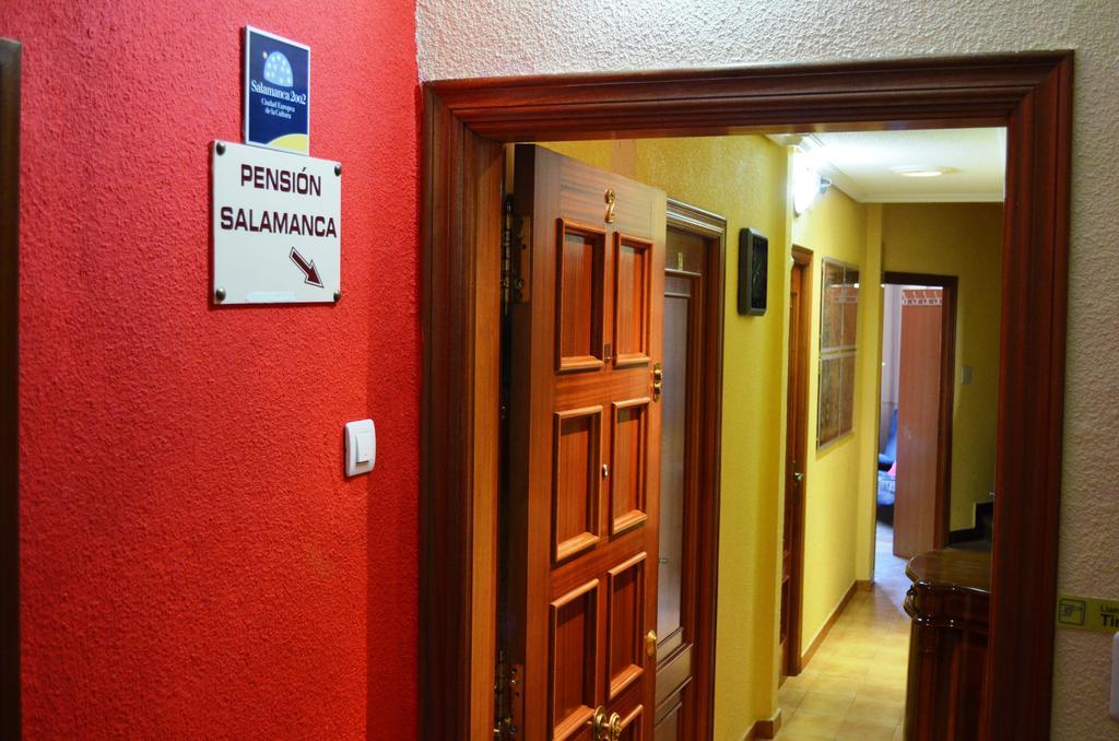 Pension Salamanca Dış mekan fotoğraf